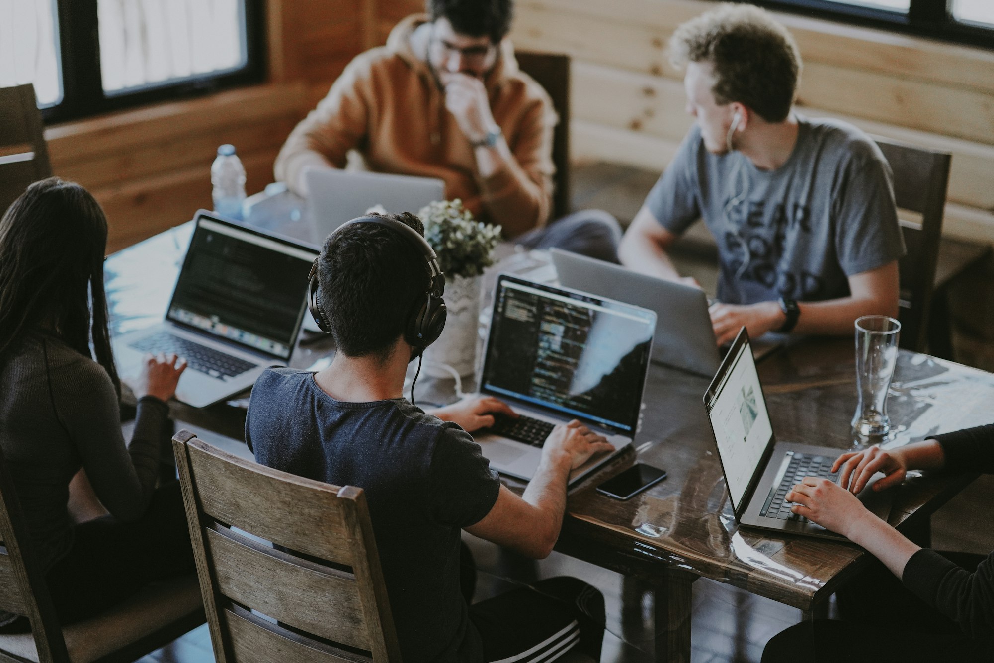 TDSW Inc. team collaboration